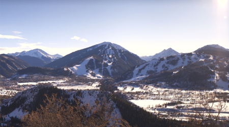 Wintersport Snowmass Base Village